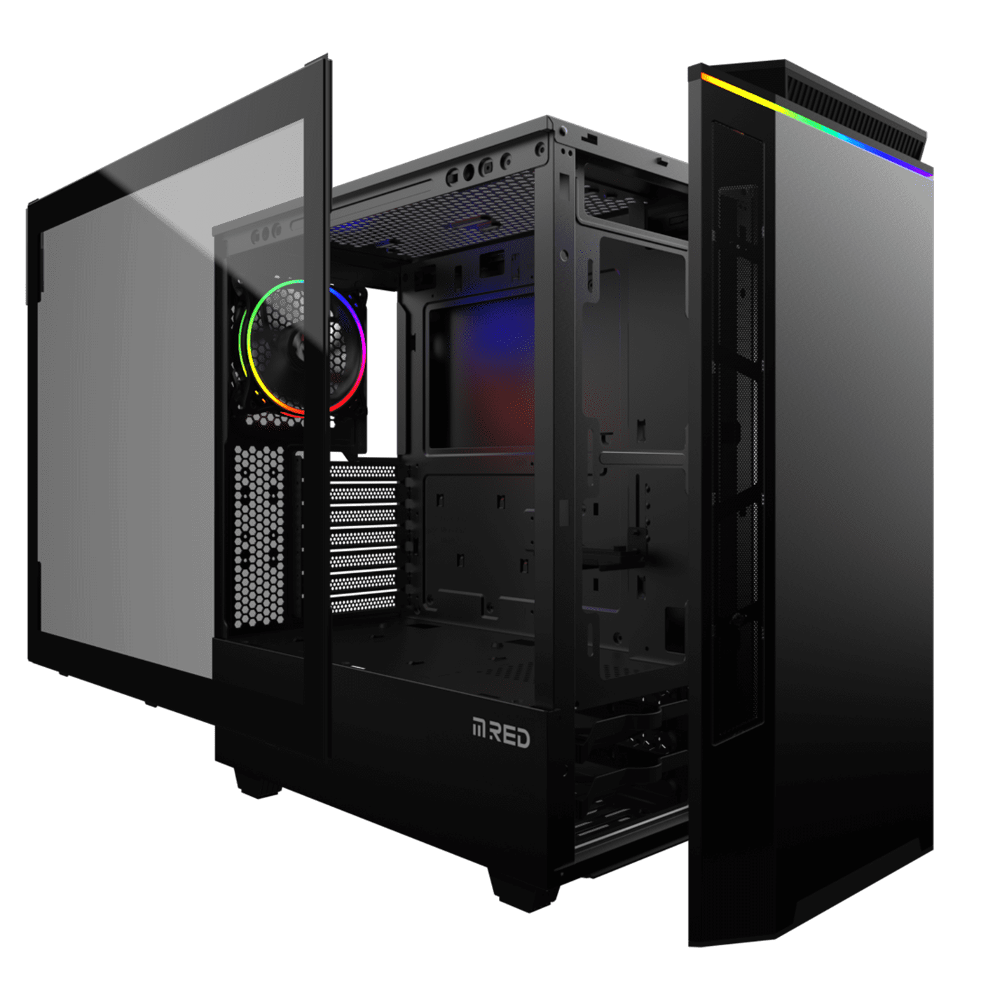Boîtier_PC_Gamer_RGB_Death_Storm